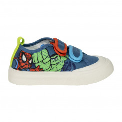 Sports shoes for children The Avengers Blue