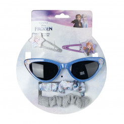 Солнцезащитные очки с аксессуарами Frozen Laste