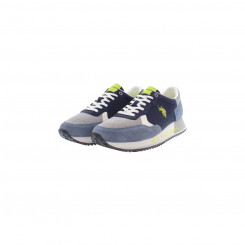 Men's Running Shoes US Polo Assn. CLEEF006 DBL Navy blue