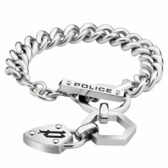 Женский браслет Police PEJLB2009932 18 см