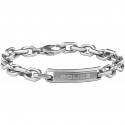 Мужской браслет Police PJ26353BSSE.01-L Нержавеющая сталь 21 см