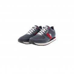 Men's Running Shoes US Polo Assn. XIRIO007 DBL001 Navy blue