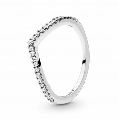 Женское кольцо Пандора 196316CZ-56 16