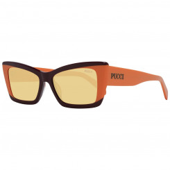 Женские солнцезащитные очки Emilio Pucci EP0205 5471E