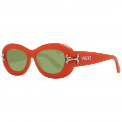 Женские солнцезащитные очки Emilio Pucci EP0210 5242N