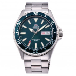 Men's Watch Orient RA-AA0004E19B Green Silver