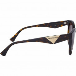 Солнцезащитные очки унисекс Emporio Armani Ø 55 мм