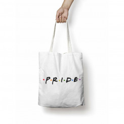 Shopping basket Decolores Pride 116 Multicolored 36 x 42 cm