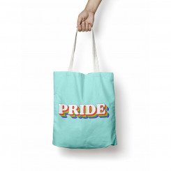 Shopping basket Decolores Pride 118 Multicolored 36 x 42 cm