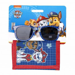 Солнцезащитные очки и кошелек The Paw Patrol 15 х 18 х 2 см. Дети