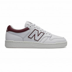 Повседневная обувь мужская New Balance 480 White