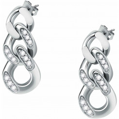 Women's Earrings Chiara Ferragni J19AUW19 Stainless steel 3 cm