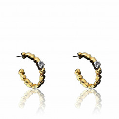 Women's Earrings Chiara Ferragni J19AVT03 Stainless steel 4 cm