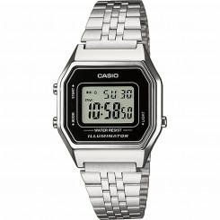 Часы унисекс Casio VINTAGE ICONIC LA680WEA-1EF (восстановленные A)
