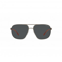 Мужские солнцезащитные очки Armani Exchange AX2040S-600387 Ø 64 мм