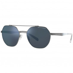 Мужские солнцезащитные очки Armani Exchange AX2041S-600355 ø 56 мм