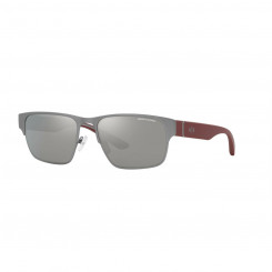 Мужские солнцезащитные очки Armani Exchange AX2046S-6003Z3 ø 57 мм