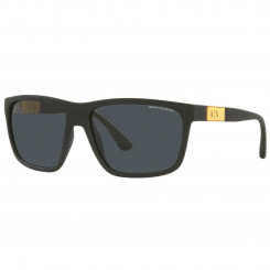 Женские солнцезащитные очки Armani Exchange AX4121S-807887 ø 59 мм