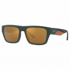 Мужские солнцезащитные очки Armani Exchange AX4124SU-83016H ø 56 мм