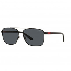 Мужские солнцезащитные очки Ralph Lauren PH3137-926787 ø 59 мм