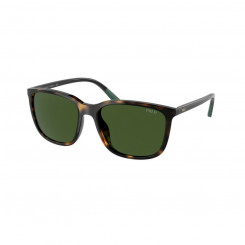 Мужские солнцезащитные очки Ralph Lauren PH4185U-500371 ø 56 мм