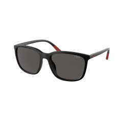 Мужские солнцезащитные очки Ralph Lauren PH4185U-537587 ø 56 мм