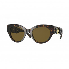 Женские солнцезащитные очки Versace VE4408-108-73 Ø 52 мм