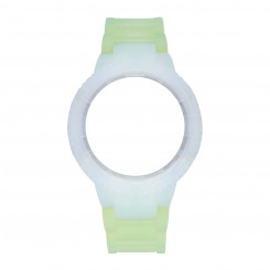 Unisex interchangeable watch case Watx & Colors (Ø 43 mm)