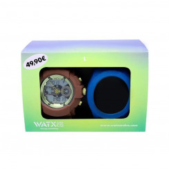 Unisex Kell Watx & Colors WACOMBOL10 (Ø 49 mm)