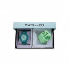 Женские часы Watx & Colors WAPACKEAR20_M (Ø 43 мм)