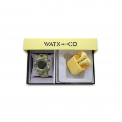 Women's Watch Watx & Colors WAPACKEAR4_M (Ø 43 mm)