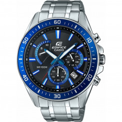 Мужские часы Casio EFR-552D-2AVUEF Серебристые
