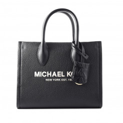 Women's Bags Michael Kors 35S2G7ZC5L-BLACK-MULTI Black 24 x 19 x 9 cm