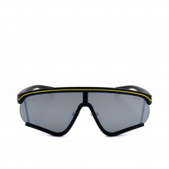 Солнцезащитные очки унисекс Polaroid MSGM 2/G 71C Черные ø 68 мм