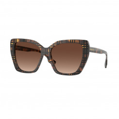 Women's Sunglasses Burberry BE4366-3982T5 Ø 55 mm