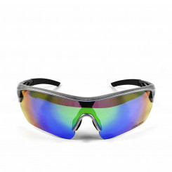 Солнцезащитные очки унисекс Коричневые Лабрадор X Omega Черные Синие