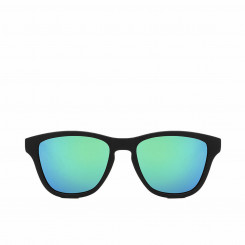 Детские солнцезащитные очки Hawkers One Kids Carbon Black Green Ø 47 мм
