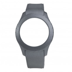 Unisex Interchangeable Watch Case Watx & Colors COWA3708 Gray
