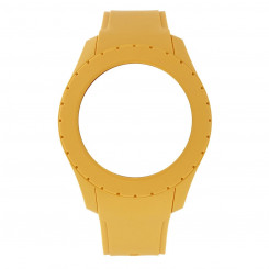 Unisex Interchangeable Watch Case Watx & Colors COWA3742 Yellow