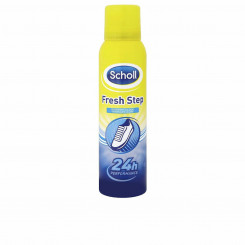 Spray deodorant Scholl Fresh Step 150 ml Footwear
