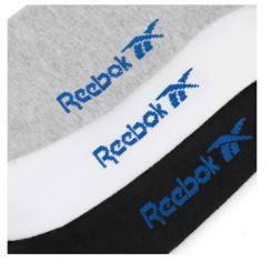 Спортивные носки Reebok FOUNDATION LOW CUT R 0253 Белые