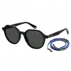 Солнцезащитные очки унисекс Polaroid PLD-6111-S-807-M9