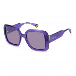 Женские солнцезащитные очки Polaroid PLD-6168-S-B3V-KL