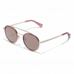 Солнцезащитные очки унисекс Gen Hawkers розовые