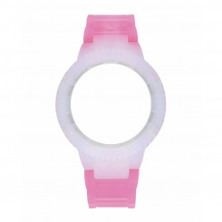 Watch strap Watx & Colors COWA1140 Pink