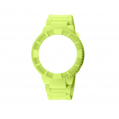 Watch strap Watx & Colors COWA1143 Green