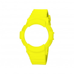 Watch strap Watx & Colors COWA2097 Yellow