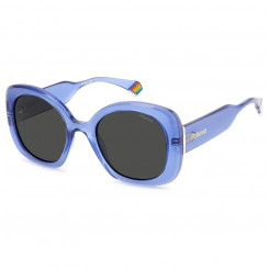 Женские солнцезащитные очки Polaroid PLD-6190-S-MVU Ø 52 мм