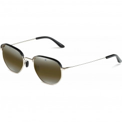 Мужские солнцезащитные очки Vuarnet VL19220002 Золотые Ø 51 мм