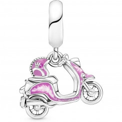 Women's Charms Pandora PINK SCOOTER